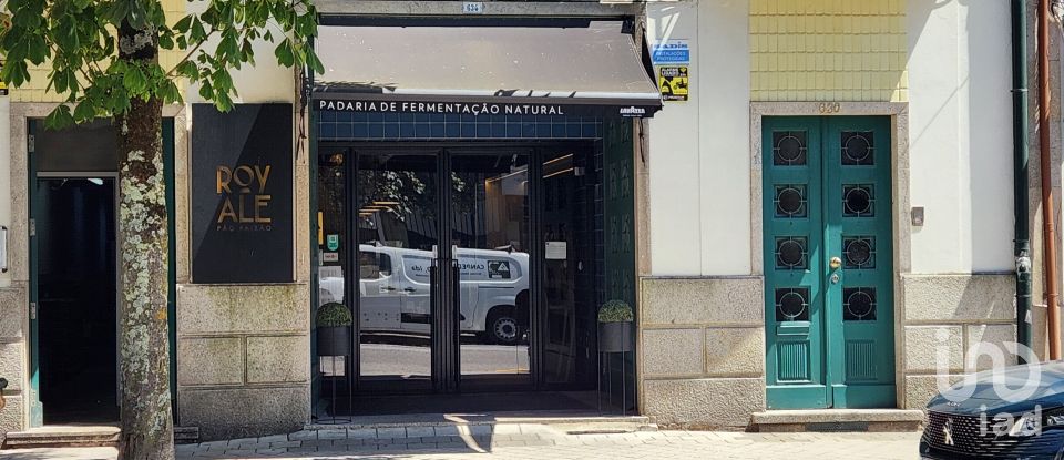 Appartement T1 à Lordelo Do Ouro E Massarelos de 52 m²