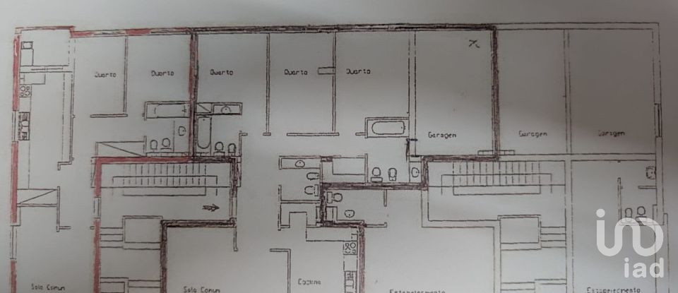 Appartement T3 à Touguinha E Touguinhó de 132 m²