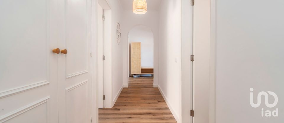 Apartamento T3 em Quelfes de 136 m²