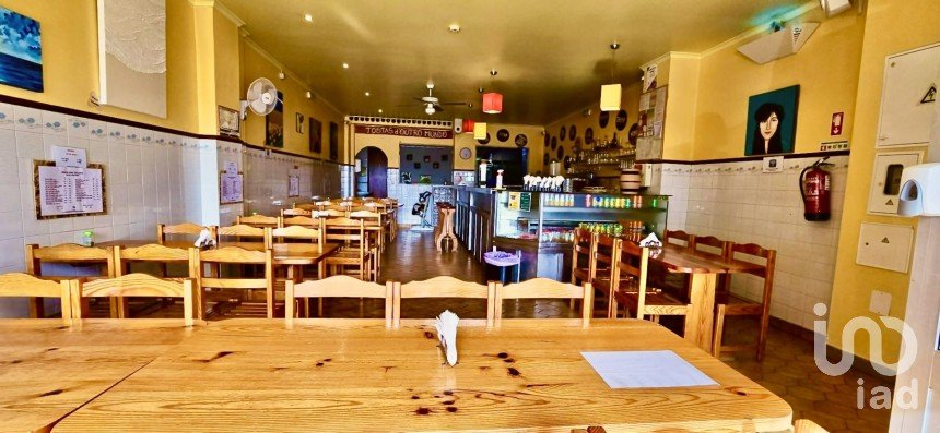 Restaurant in Ericeira of 85 m²