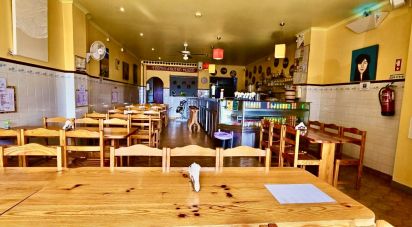 Restaurant in Ericeira of 85 m²