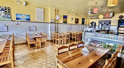 Restaurant in Ericeira of 85 m²