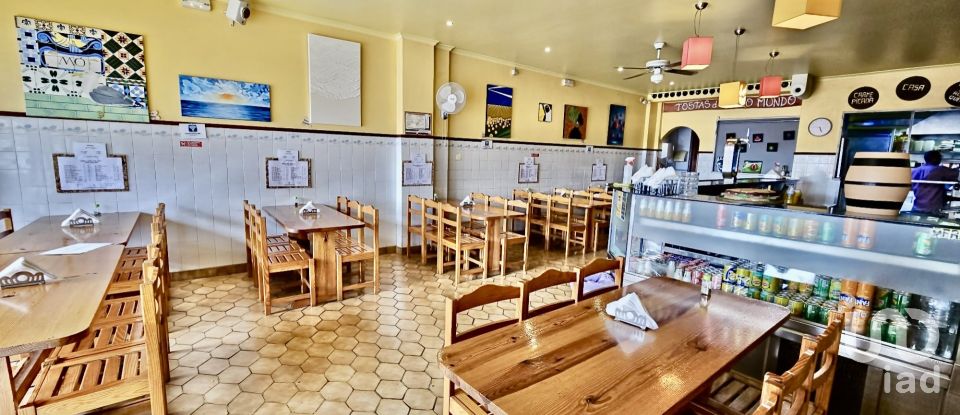 Restaurant in Ericeira of 85 m²
