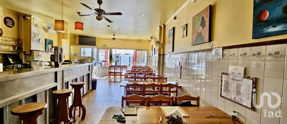Restaurant in Ericeira of 85 m²