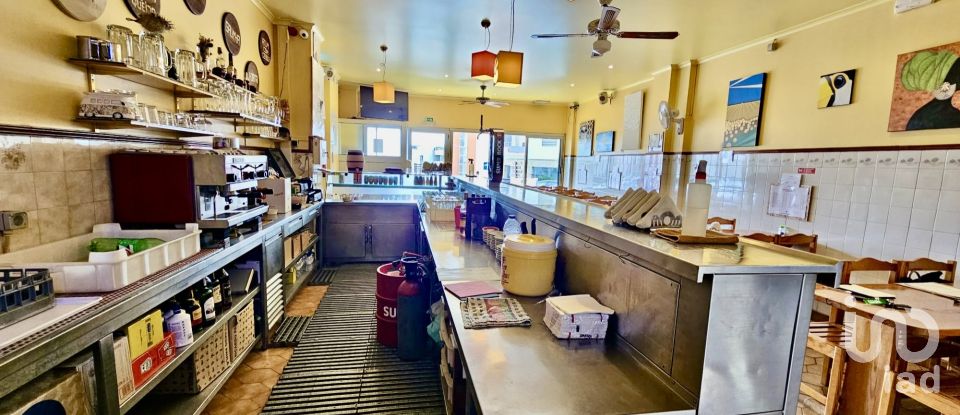 Restaurant in Ericeira of 85 m²