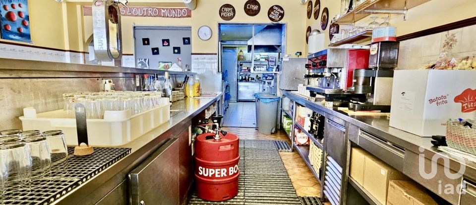 Restaurant in Ericeira of 85 m²