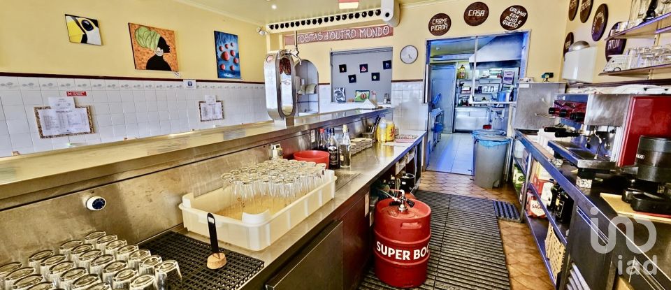 Restaurant in Ericeira of 85 m²