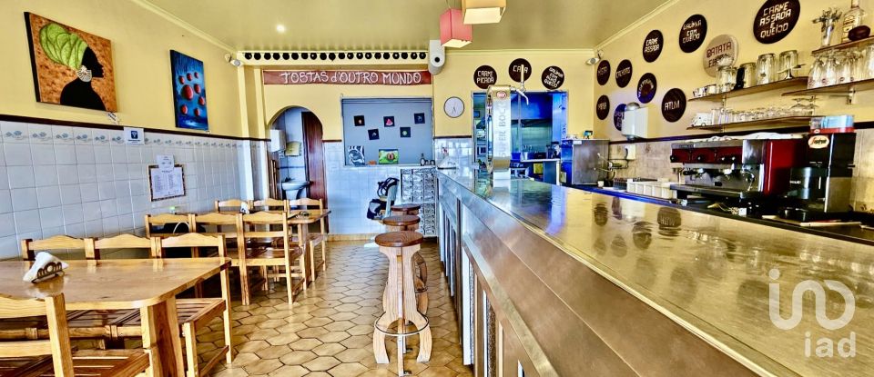 Restaurant in Ericeira of 85 m²