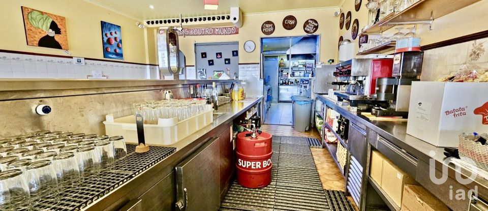 Restaurant in Ericeira of 85 m²