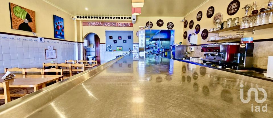 Restaurant in Ericeira of 85 m²