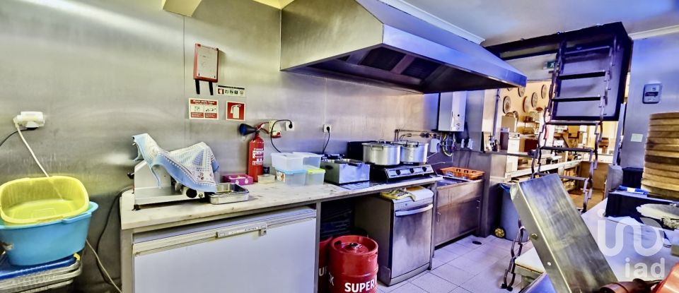 Restaurant in Ericeira of 85 m²