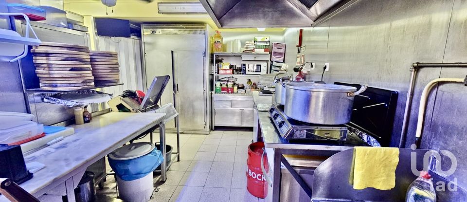 Restaurant in Ericeira of 85 m²