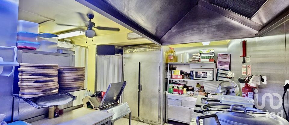 Restaurant in Ericeira of 85 m²