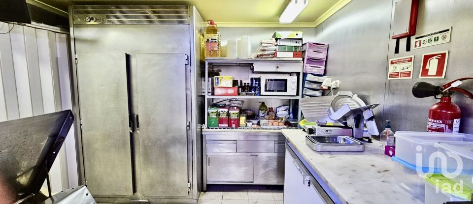 Restaurant in Ericeira of 85 m²