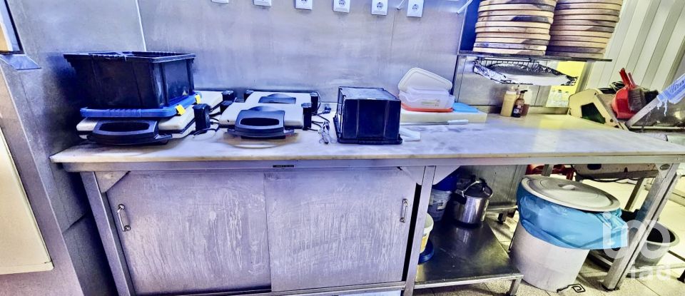 Restaurant in Ericeira of 85 m²