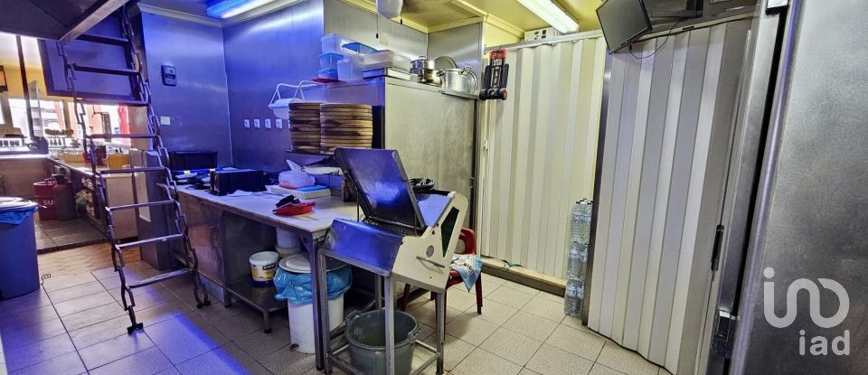 Restaurant in Ericeira of 85 m²