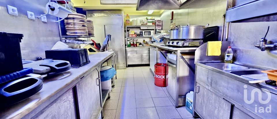 Restaurant in Ericeira of 85 m²