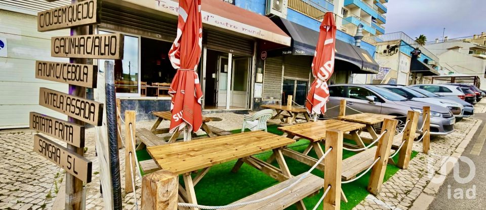 Restaurant in Ericeira of 85 m²