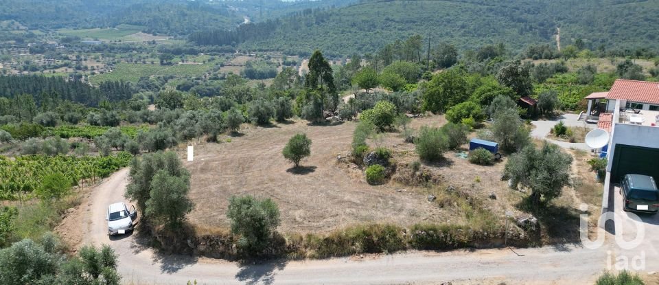 Terreno urbano em Podentes de 1 937 m²
