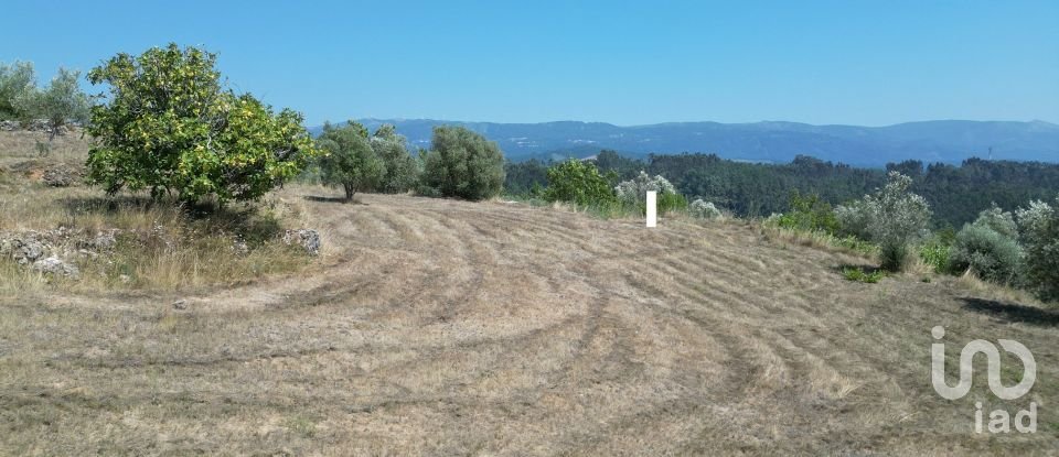 Terreno urbano em Podentes de 1 937 m²
