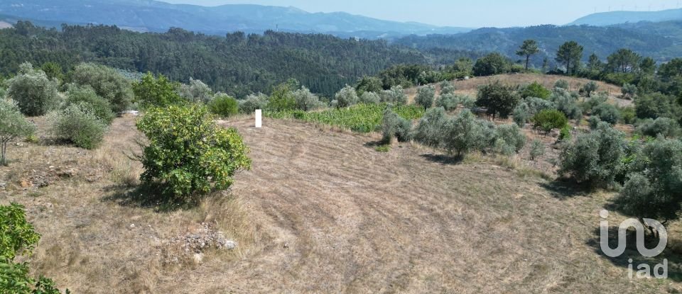 Terreno urbano em Podentes de 1 937 m²