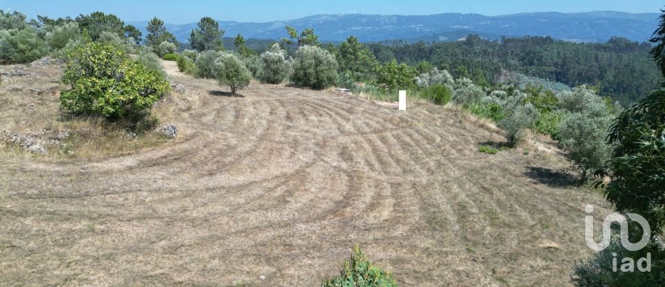 Terreno urbano em Podentes de 1 937 m²