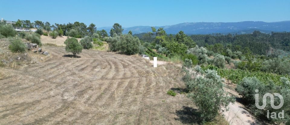 Terreno urbano em Podentes de 1 937 m²