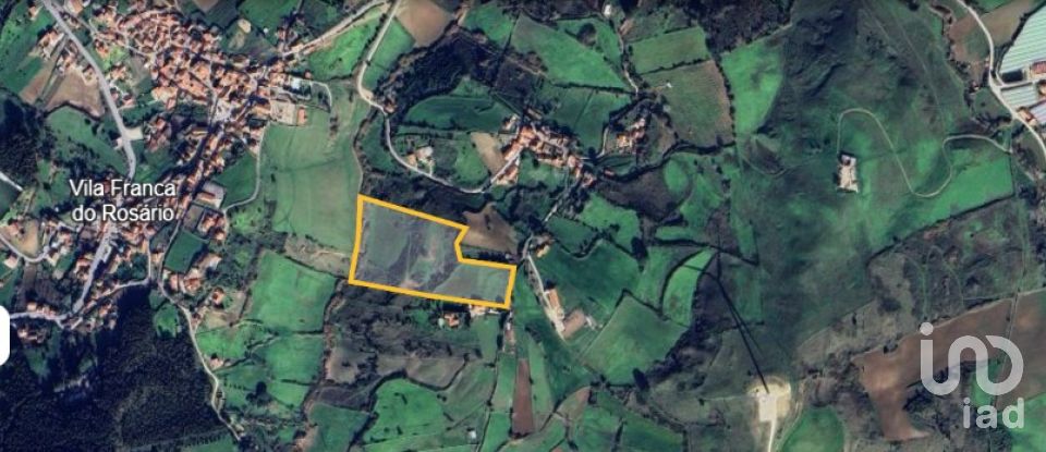 Land in Enxara do Bispo, Gradil e Vila Franca do Rosário of 31,600 m²