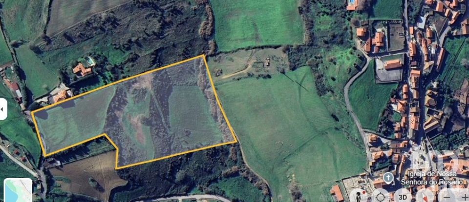 Land in Enxara do Bispo, Gradil e Vila Franca do Rosário of 31,600 m²