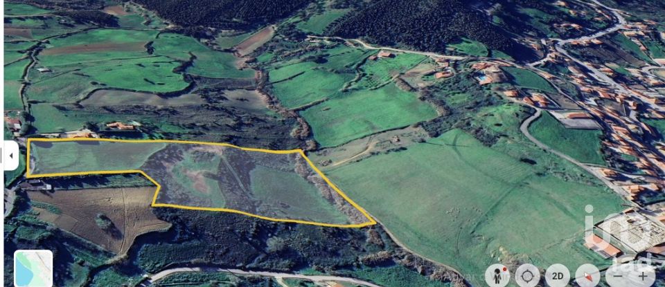 Land in Enxara do Bispo, Gradil e Vila Franca do Rosário of 31,600 m²