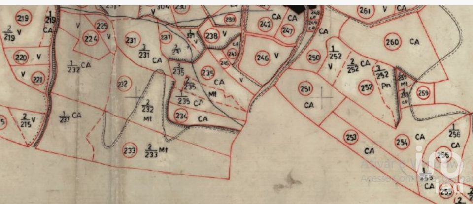 Land in Enxara do Bispo, Gradil e Vila Franca do Rosário of 31,600 m²