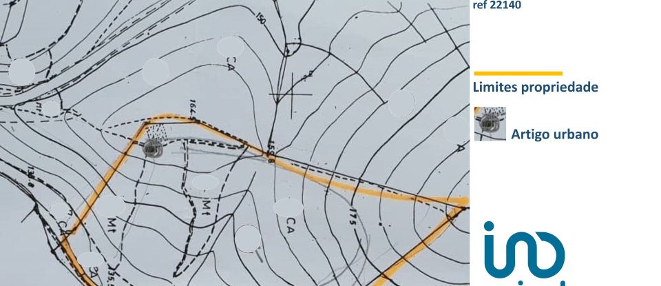 Maison rustique T2 à São Bartolomeu de Messines de 80 m²