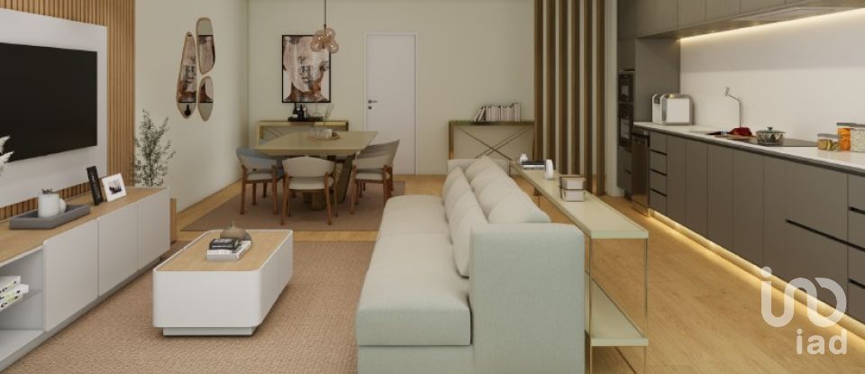 Moradia T3 em Anha de 111 m²