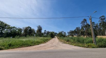 Terrain à Poiares (Santo André) de 1 170 m²