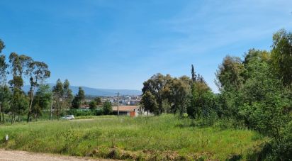 Terrain à Poiares (Santo André) de 1 170 m²