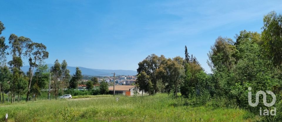 Terreno em Poiares (Santo André) de 1 170 m²