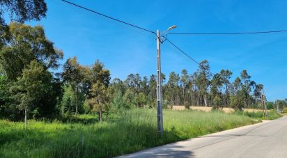 Terrain à Poiares (Santo André) de 1 170 m²