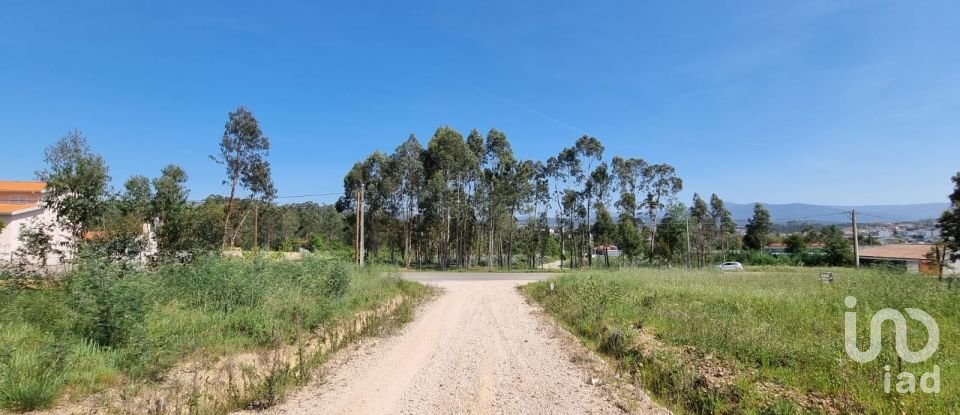 Terreno em Poiares (Santo André) de 1 170 m²