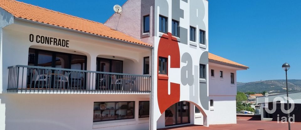 Terreno em Poiares (Santo André) de 1 170 m²