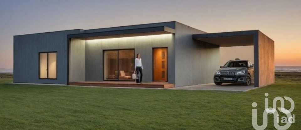 Terreno urbano em Lamas e Cercal de 800 m²