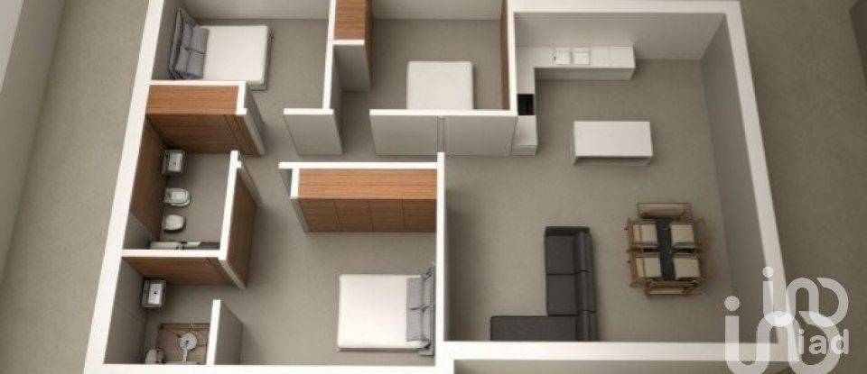 Terreno urbano em Lamas e Cercal de 800 m²