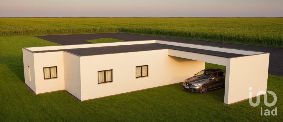 Terreno urbano em Lamas e Cercal de 6 600 m²