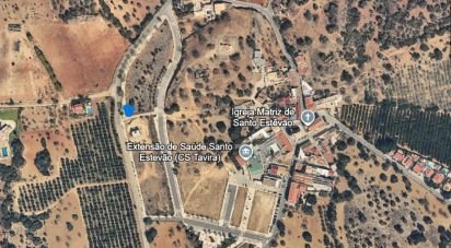 Building plot in Luz de Tavira e Santo Estêvão of 400 m²