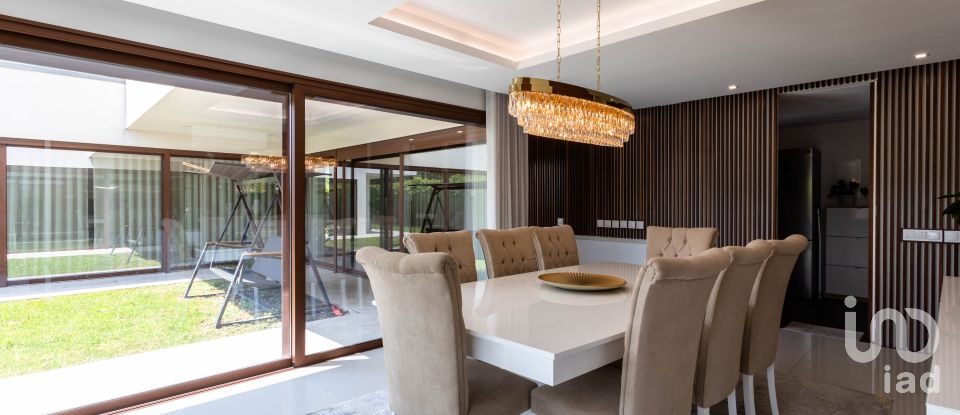 Casa T6 em Santa joana de 667 m²