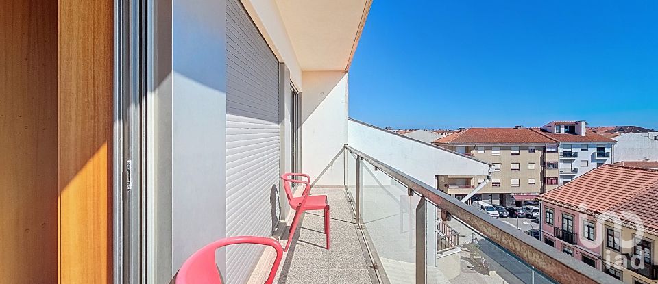 Apartamento T1 em Ovar, São João, Arada e São Vicente de Pereira Jusã de 74 m²