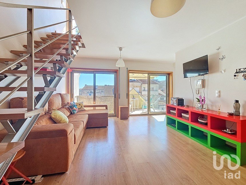 Apartamento T1 em Ovar, São João, Arada e São Vicente de Pereira Jusã de 74 m²