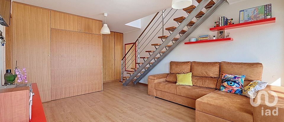 Apartamento T1 em Ovar, São João, Arada e São Vicente de Pereira Jusã de 74 m²