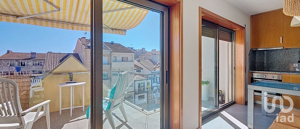 Apartamento T1 em Ovar, São João, Arada e São Vicente de Pereira Jusã de 74 m²