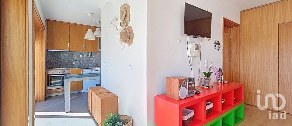Apartamento T1 em Ovar, São João, Arada e São Vicente de Pereira Jusã de 74 m²