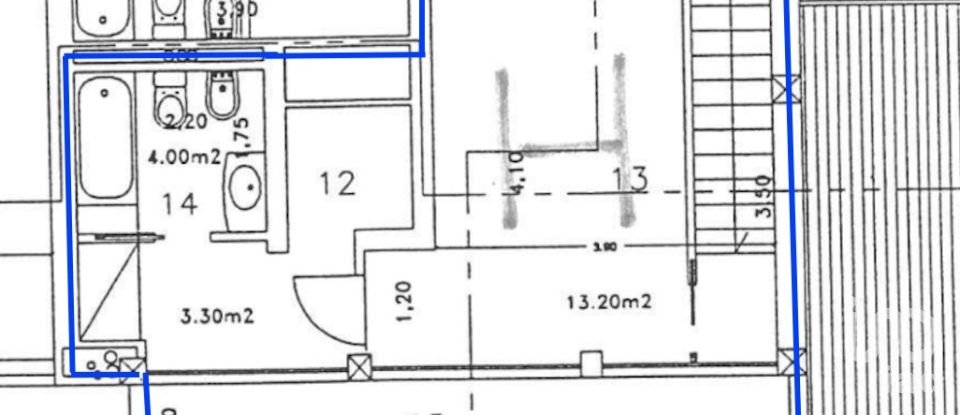 Apartamento T1 em Ovar, São João, Arada e São Vicente de Pereira Jusã de 74 m²
